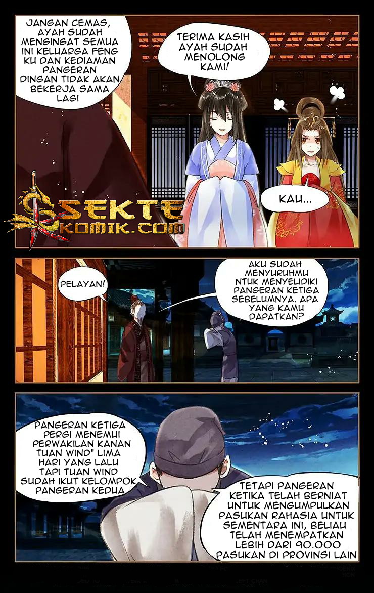 Divine Doctor chapter 45